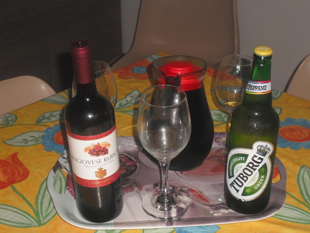 Appartamenti Corollai Trapani Bilik gambar