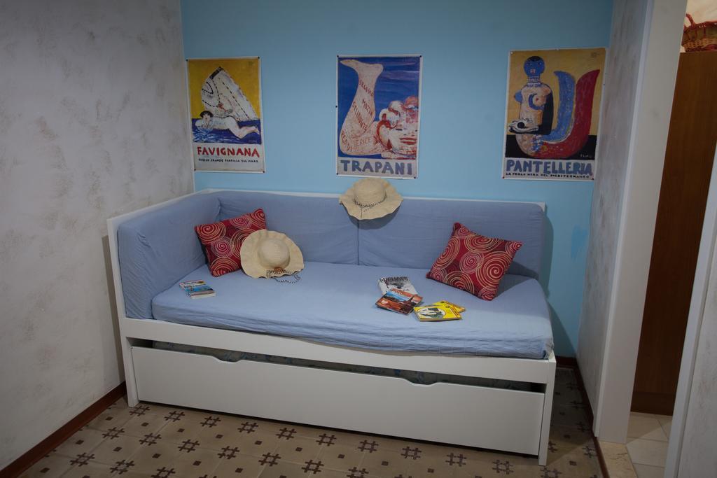 Appartamenti Corollai Trapani Luaran gambar