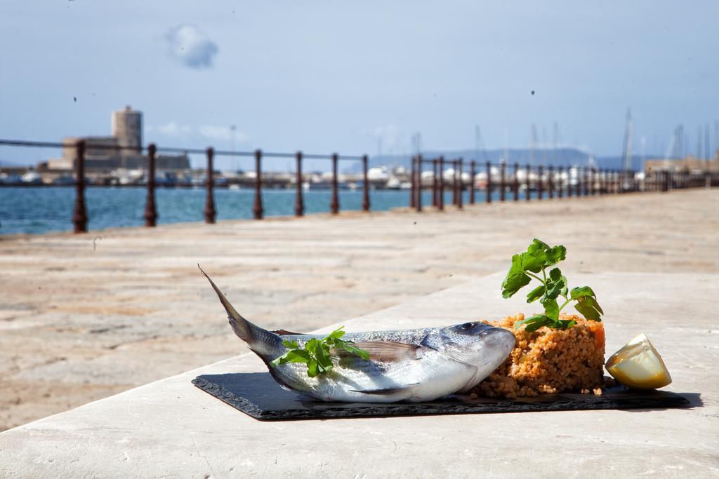 Appartamenti Corollai Trapani Luaran gambar