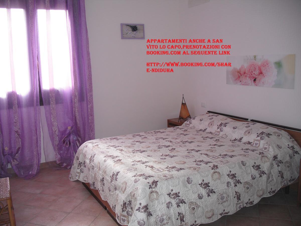 Appartamenti Corollai Trapani Luaran gambar