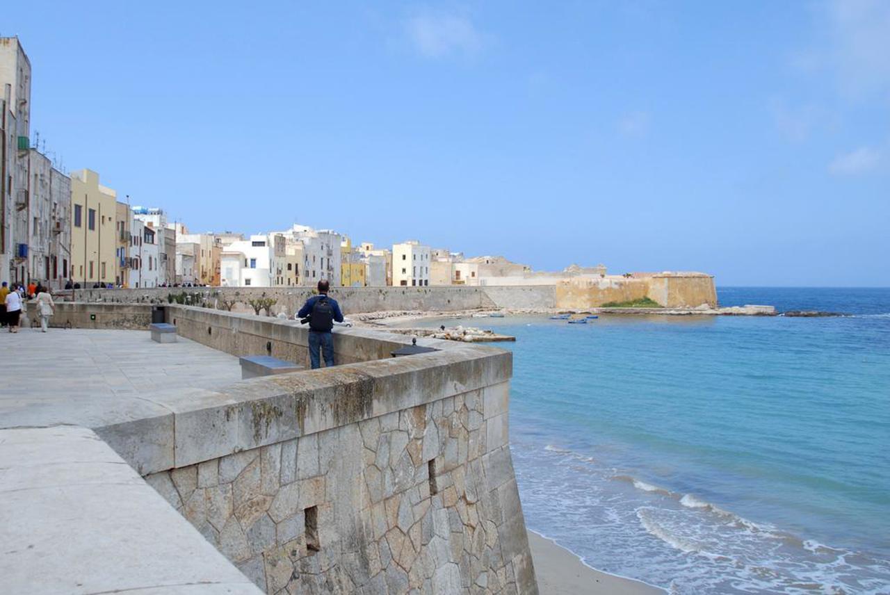 Appartamenti Corollai Trapani Luaran gambar